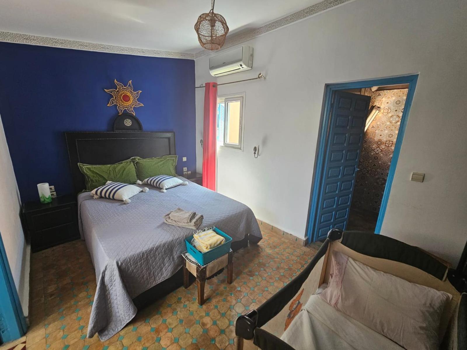 Riad Noureddine Marakéš Exteriér fotografie