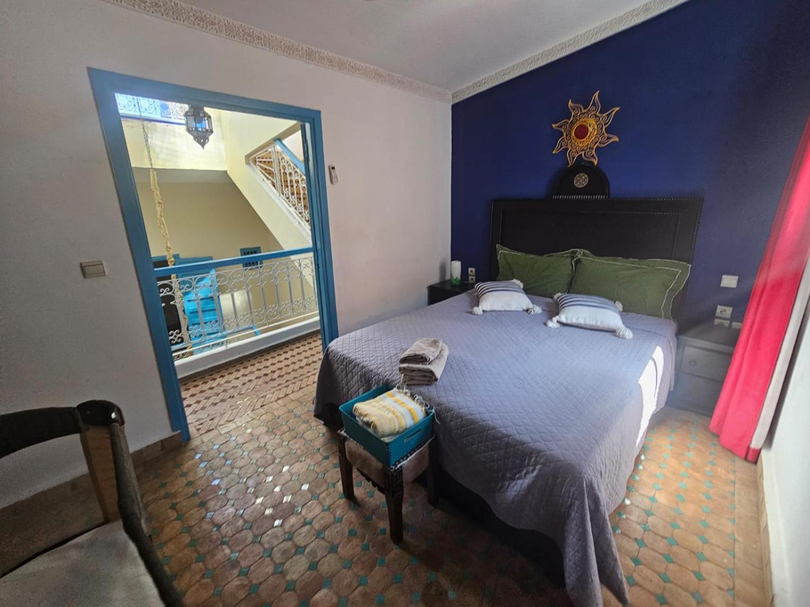 Riad Noureddine Marakéš Exteriér fotografie