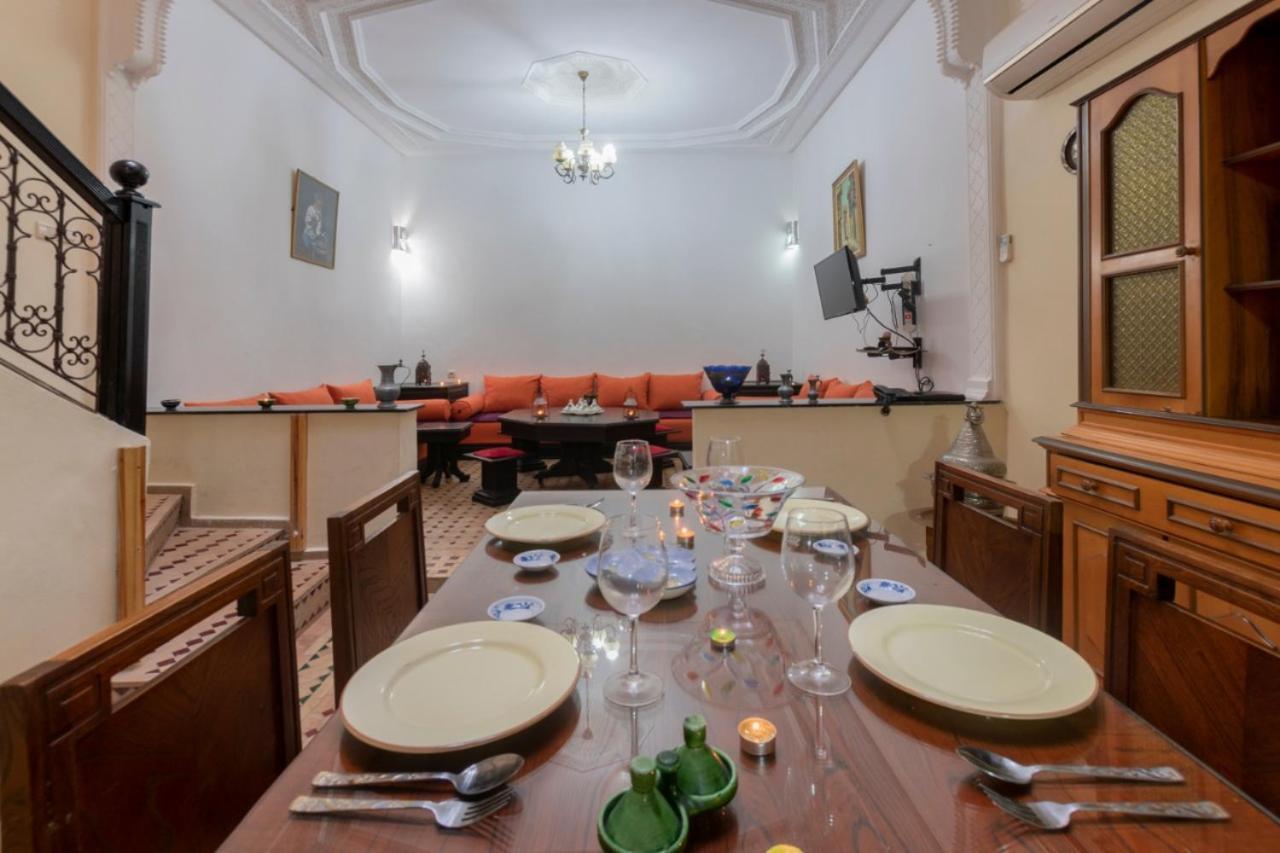 Riad Noureddine Marakéš Exteriér fotografie